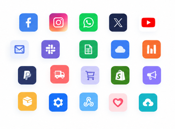 Integrations