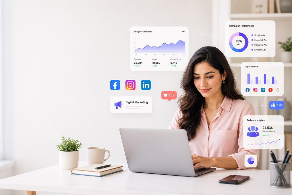 Clicko platform in action