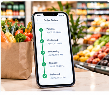 Order Status Notifications