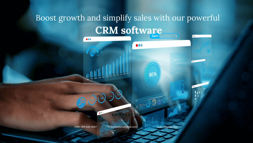 CRM: Now a Business Essential, Not a Choice